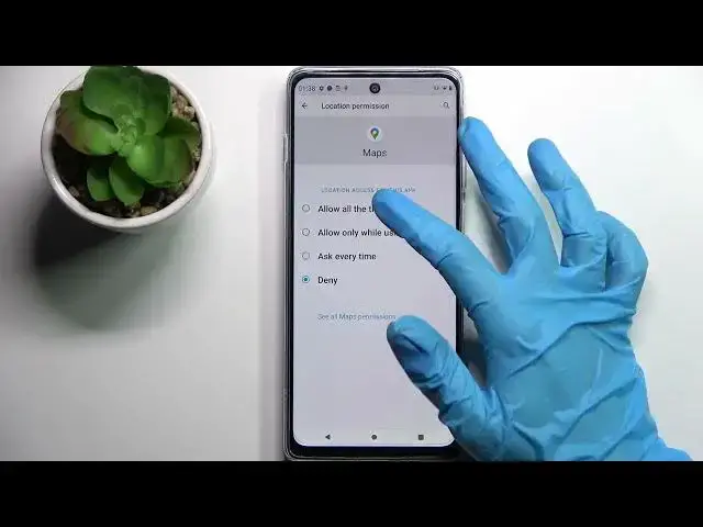Video thumbnail for How to Change App Permissions in MOTOROLA Moto G200 – Control Apps Permissions