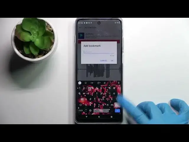 'Video thumbnail for How to Activate Sound Recording in MOTOROLA Moto G200 -  Record Sound'
