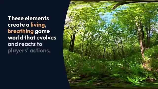 Video thumbnail for Dynamic Weather And Day-Night