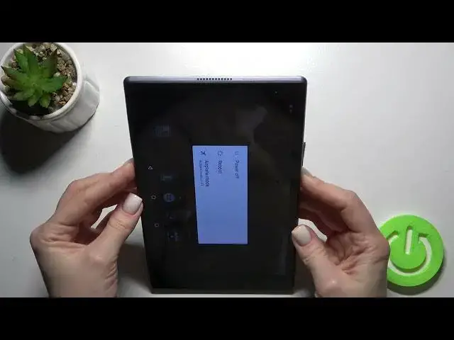 Video thumbnail for How to Switch off Lenovo TAB 4 8 - Turn the device off