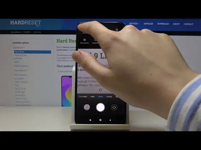'Video thumbnail for How to Change Image Quality on XIAOMI Mi 9 Lite  – Increase Quality'