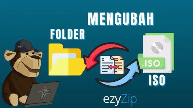 Video thumbnail for 📁 Cara Mengonversi Folder ke ISO Online Gratis | Tanpa Instalasi Perangkat Lunak