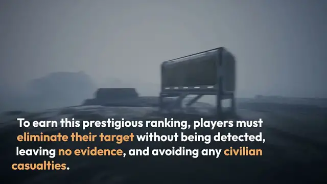 Video thumbnail for Hitman 3 Silent Assassin Guide