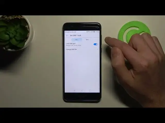'Video thumbnail for How to Remove PIN from SIM Card on Honor 8 – SIM PIN Settings'