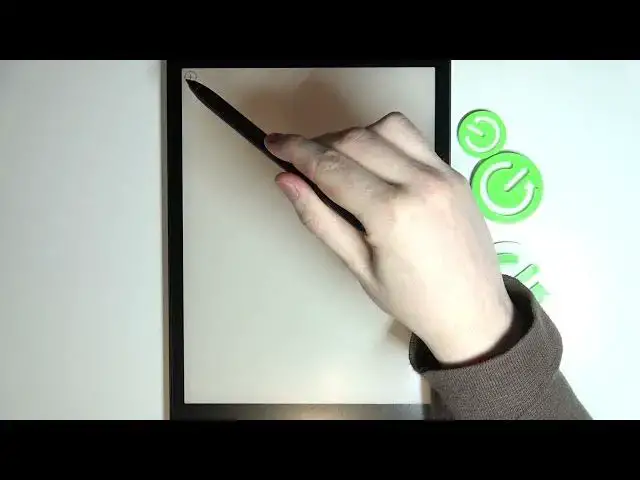 Video thumbnail for Onyx Boox Note 5 How To Calibrate Pen