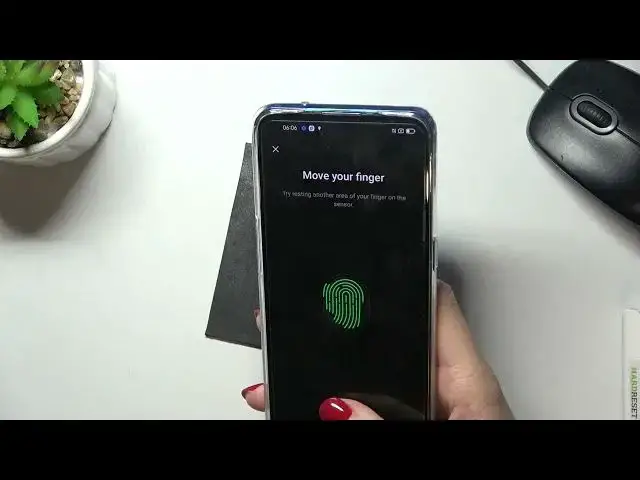 Video thumbnail for OPPO Find X3 Lite - How To Add Fingerprint