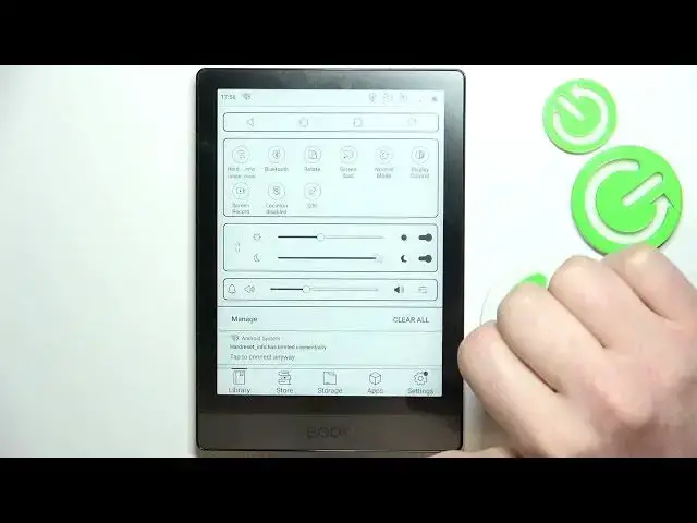 Video thumbnail for Onyx Boox Poke 3 How To Adjust Night Light