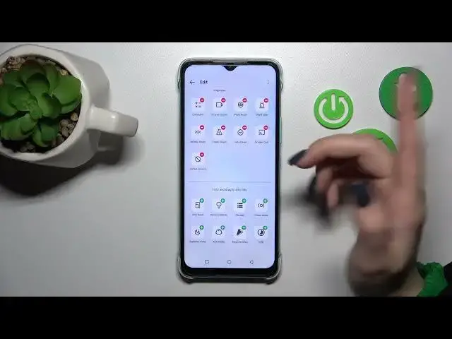 Video thumbnail for How to Access Top Menu Settings in Infinix Hot 20i - Edit Panel Short Tiles