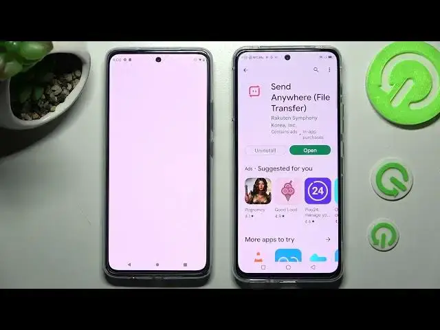 'Video thumbnail for How to Transfer Files from an Android Device to Motorola Moto G72 - Install Send Anywhere'