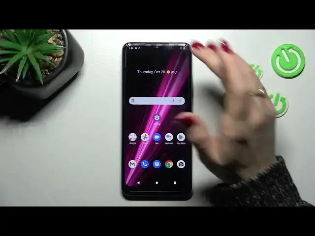 Video thumbnail for T-MOBILE Revvl 6 - How To Connect To WiFi