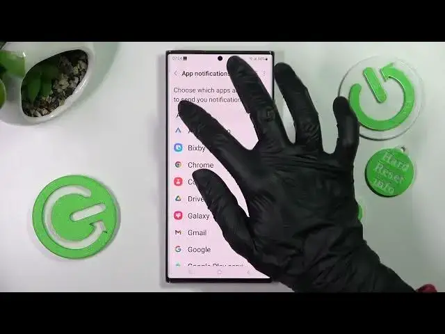 'Video thumbnail for How to Manage App Notifications on SAMSUNG Galaxy Note 20 Ultra'