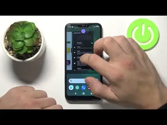 Video thumbnail for How to Hide Upper Notch on Xiaomi Mi A2 Lite – Use Nacho Notch App