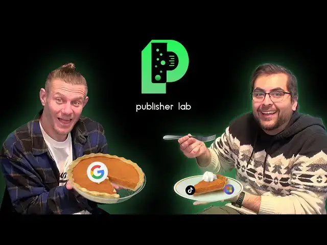 'Video thumbnail for AI in Publishing: ChatGPT Updates, Watermarking & TikTok's Search Challenge | Publisher Lab Ep. 54'