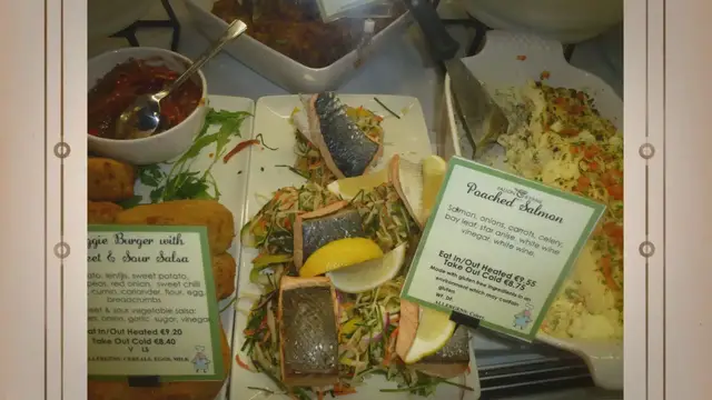 'Video thumbnail for From Selection to Perfection: Mastering the Art of Cooking Salmon in the Oven'