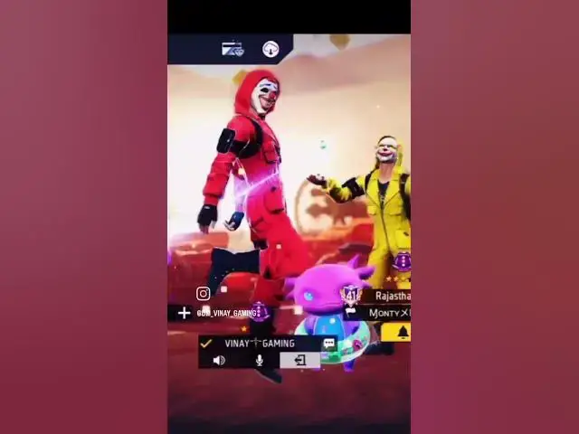 'Video thumbnail for monty bhai ke ✨ sath to scam ho gya 💥😳#reel #viral #freefire'