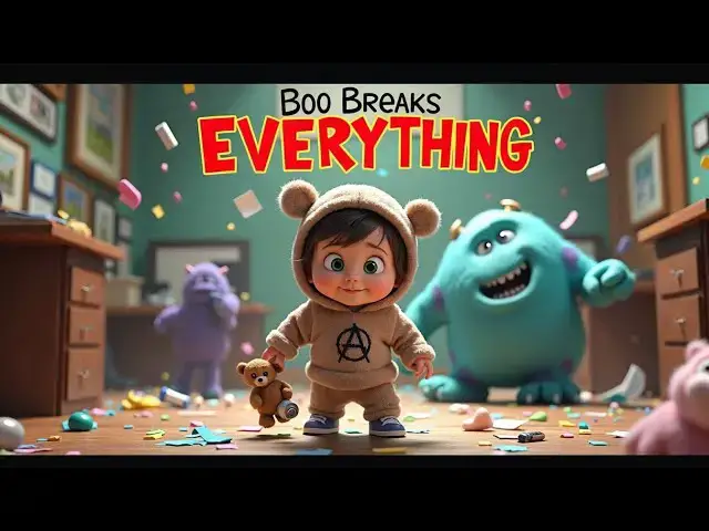 'Video thumbnail for Monsters in Side Splitting Laugh Out Loud Moments!'