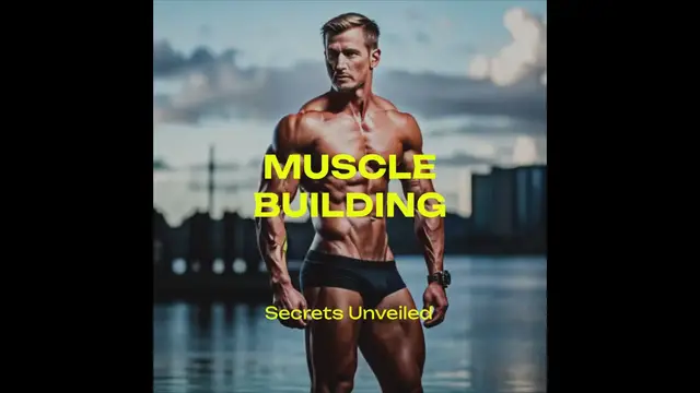 Video thumbnail for ? Muscle Building Secrets Unveiled ?
