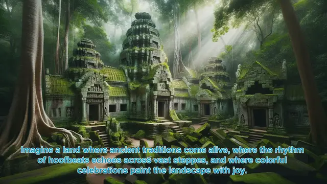 Video thumbnail for Discover Kyrgyzstan's Vibrant Festivals: A Cultural Journey