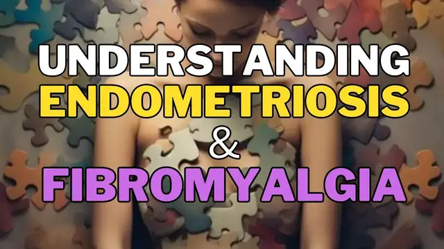 'Video thumbnail for Filling the Puzzle and Understanding Endometriosis'