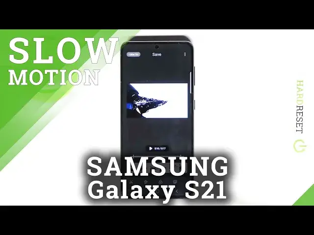 Video thumbnail for How to Edit Super Slow Motion Video in Samsung Galaxy S21?