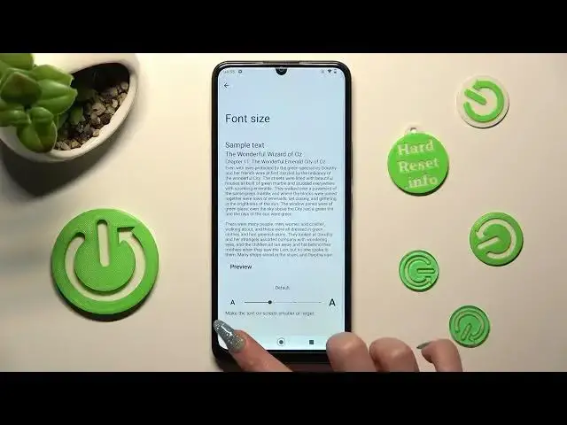 'Video thumbnail for How to Adjust Text Size in NOKIA C31 – Pick Perfect Font Size'