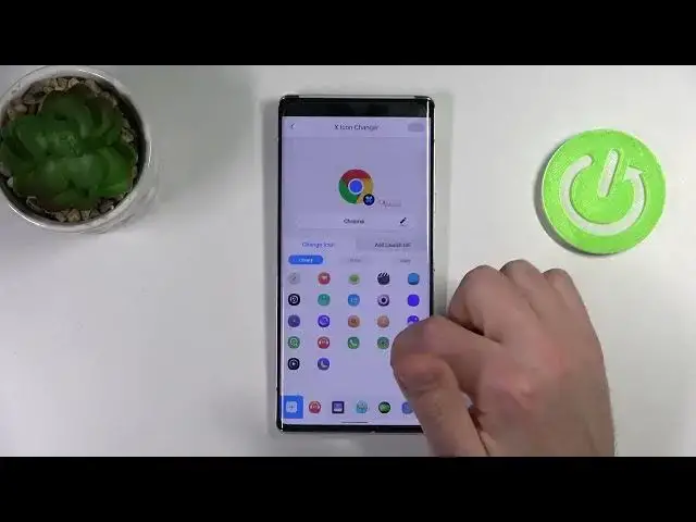 Video thumbnail for How to Change Icons Shape on GOOGLE Pixel 6 Pro - X Icon Changer app