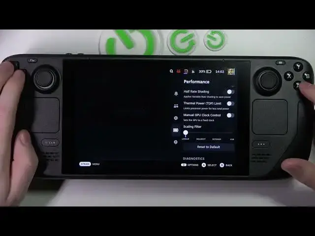 Video thumbnail for Steam Deck   How To Enable & Disable Thermal Power Limit TDP