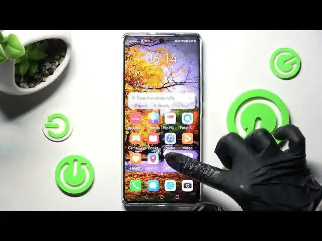 'Video thumbnail for How to Turn On/Off Device Location in HUAWEI NOVA 10 - Enter Location Settings'