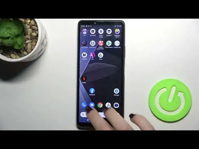 Video thumbnail for How to Find & Manage Sound Settings on the SONY Xperia 10 III