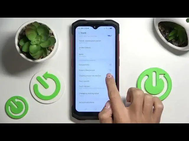 Video thumbnail for DOOGEE S98 Charging Sounds