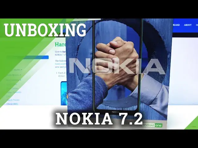 Video thumbnail for Unboxing of NOKIA 7.2 – What’s in the box?