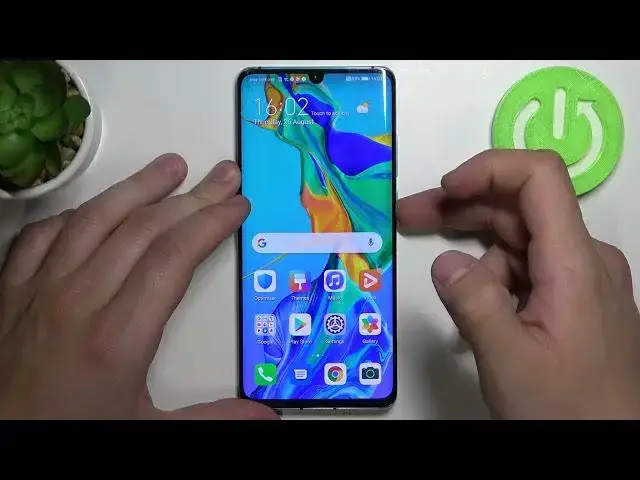 'Video thumbnail for How to Change Volume Keys Camera Control in HUAWEI P30 Pro'