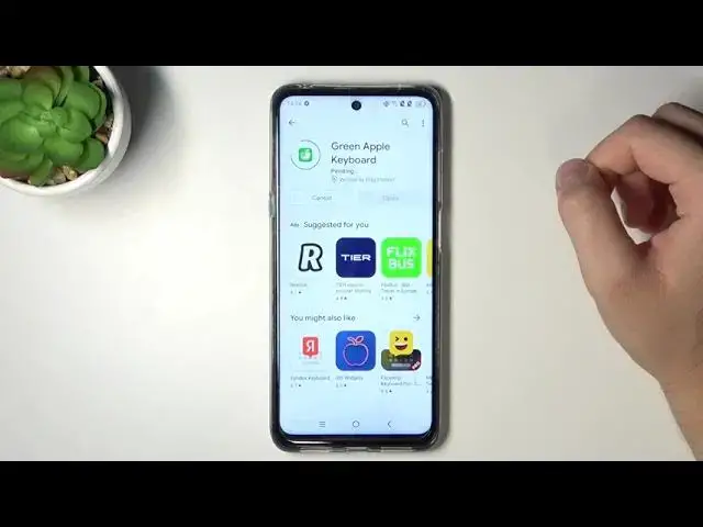 Video thumbnail for How to Install iPhone Keyboard on TCL 20 5G – Green Apple Keyboard