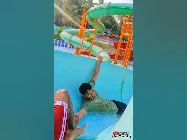 Video thumbnail for Great Scape Water Park - Virar #shorts #waterpark