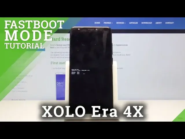 Video thumbnail for How to Enter Fastboot Mode in XOLO Era 4X – Open & Use Fastboot