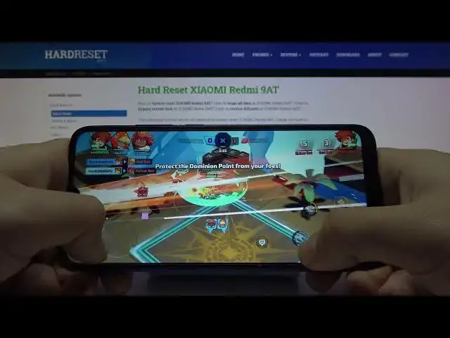 Video thumbnail for Smash Legends Gameplay on Xiaomi Redmi 9AT – Performance Checkup & Game Settings