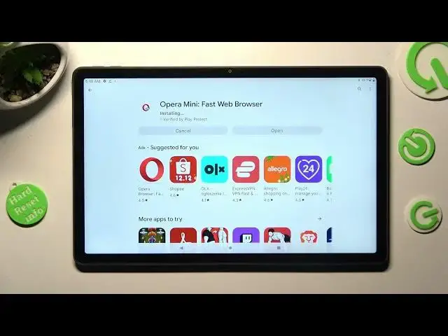 'Video thumbnail for LENOVO TAB P11 PLUS - How To Change Default Apps'