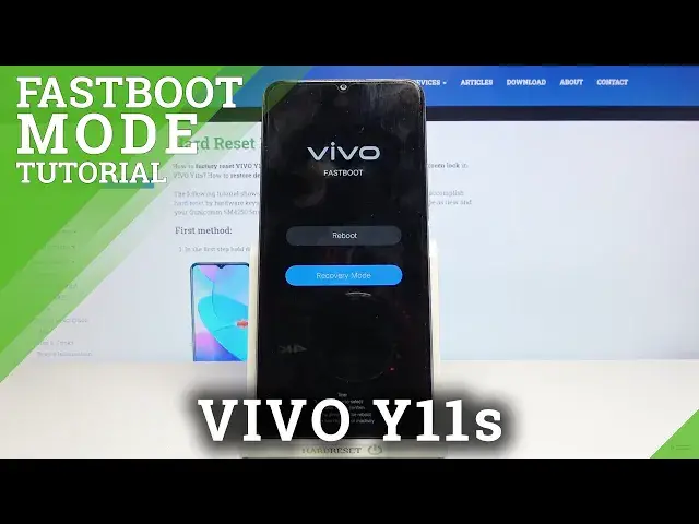 'Video thumbnail for How to Use Fastboot Mode on VIVO Y11s – Fastboot Option'