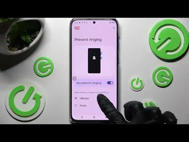 'Video thumbnail for How to Enter Vibration Settings in MOTOROLA EDGE 30 Neo – Open Vibration Settings'