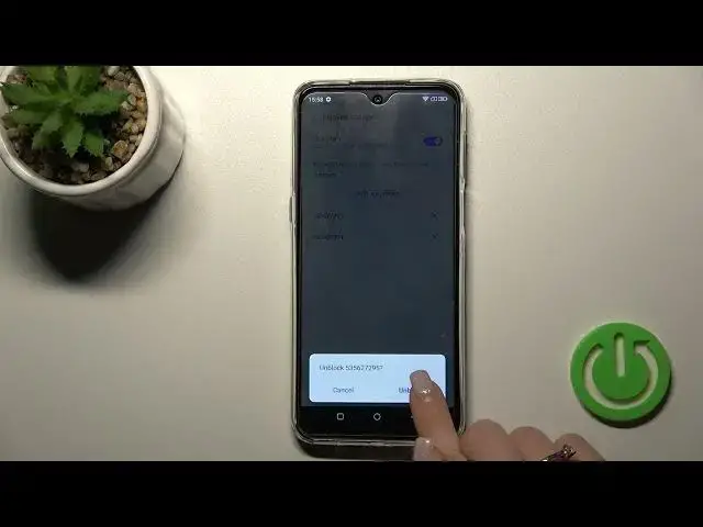 Video thumbnail for UleFone Note 13P - How To Unblock Number