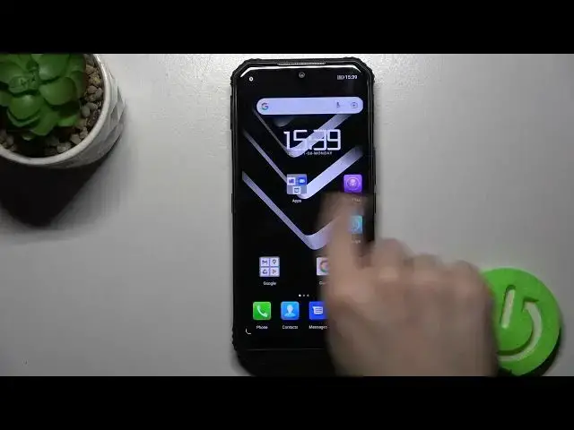 Video thumbnail for How to Enable/Disable Google News in DOOGEE S95 Pro – Set Up Google Feeds