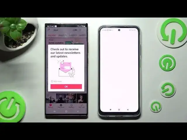 Video thumbnail for Transfer Files from Samsung Galaxy Note 20 Ultra 5G to an Android Device