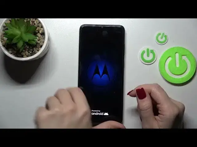 'Video thumbnail for How to Switch On MOTOROLA Moto E22 - Power On MOTOROLA Device'