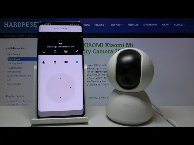 Video thumbnail for How to Set Timestamp to Photos in XIAOMI MI Home Security Camera 360