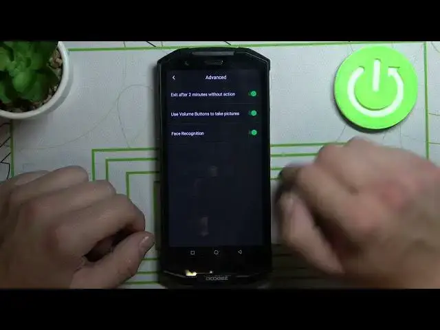 Video thumbnail for How to Change Volume Key Control in Camera on DOOGEE S70