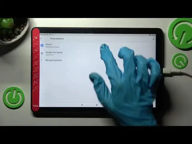'Video thumbnail for How to Turn On / Turn Off Text Auto-Correction on TCL Tab 10L?'