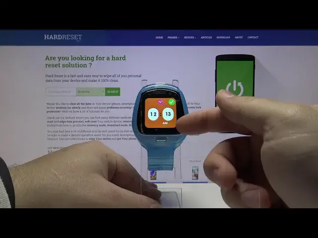 Video thumbnail for How to Open Time Settings in Little Tikes Tobi Robot Smartwatch – Manage Time Settings