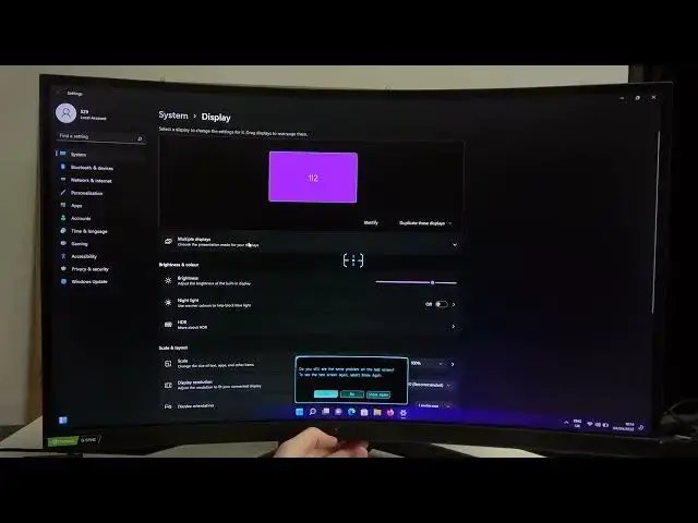 Video thumbnail for How to Turn On Self Diagnosis in Samsung Odyssey G7?