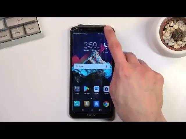 Video thumbnail for How to Enable Power Saving Mode on HUAWEI HONOR 7X - Battery Saver