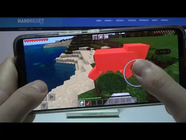 Video thumbnail for TEST Minecraft Gameplay on VIVO V20 SE – High Graphic Possibilities